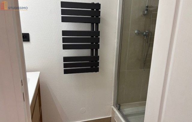 Studio meublé 32m² Bourg-Saint-Andéol - Meublé, 1 pièce - Photo 3