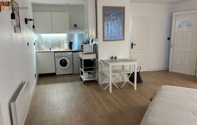 Studio meublé 32m² Bourg-Saint-Andéol - Meublé, 1 pièce - Photo 2