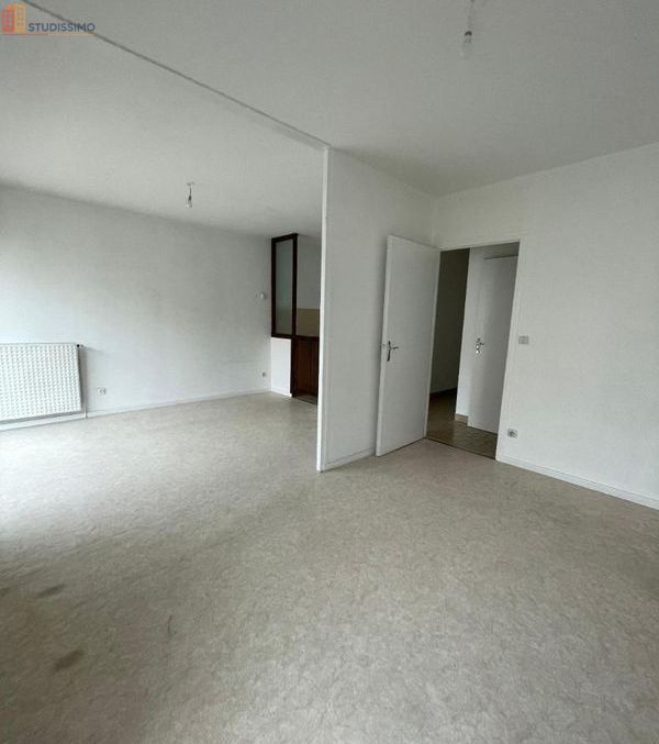 Studio 40m² Annonay - Lumineux, au 4e étage - Photo 7