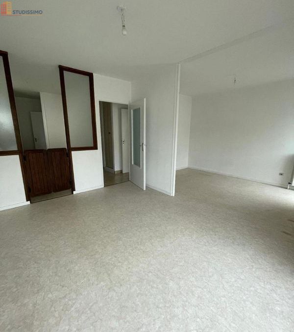 Studio 40m² Annonay - Lumineux, au 4e étage - Photo 6