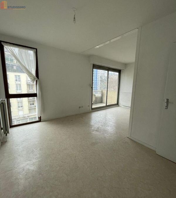 Studio 40m² Annonay - Lumineux, au 4e étage - Photo 4
