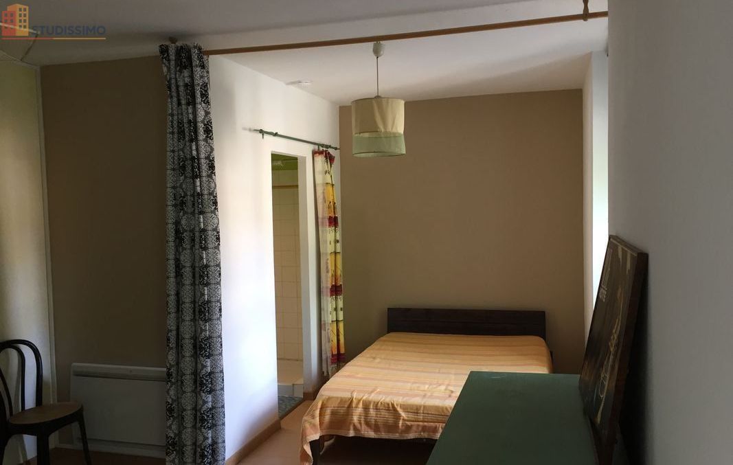 Studio 21m² Vals-les-Bains - Étage 2/3 - Photo 1
