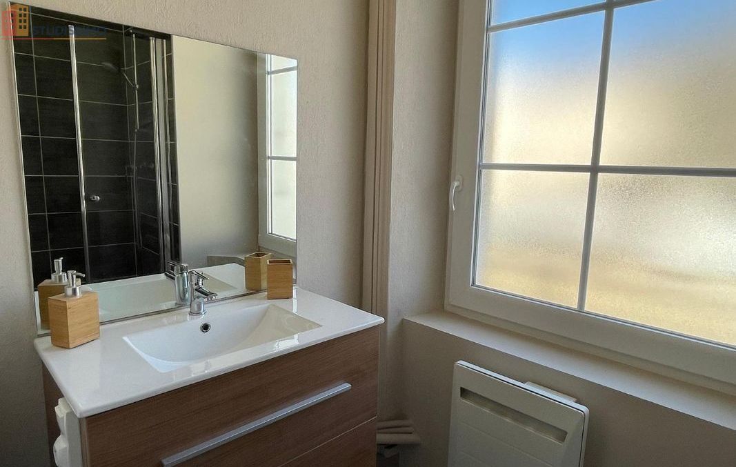 Studio 25m² Annonay - DPE D, 1er étage - Photo 4