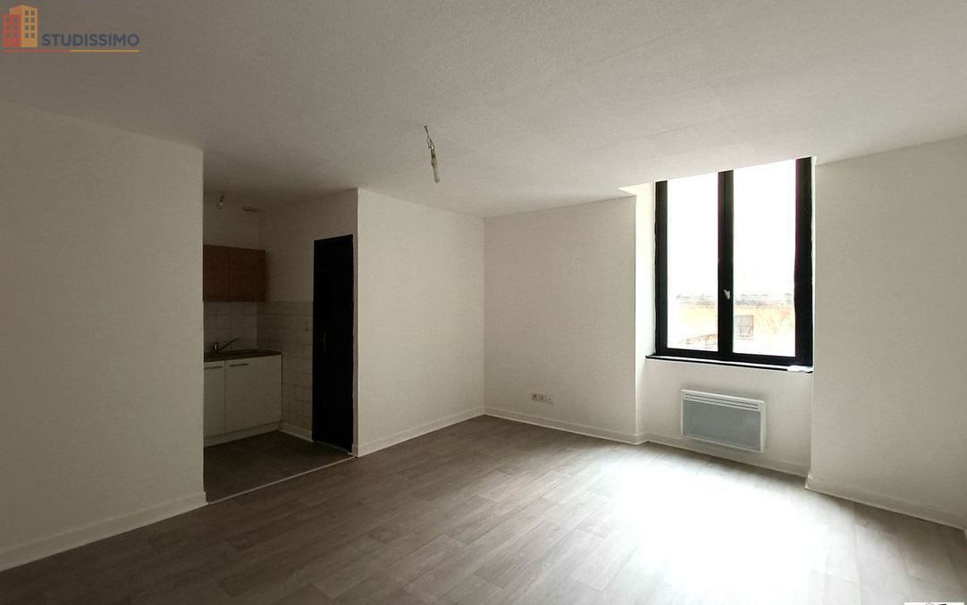 Studio à Tournon-sur-Rhône