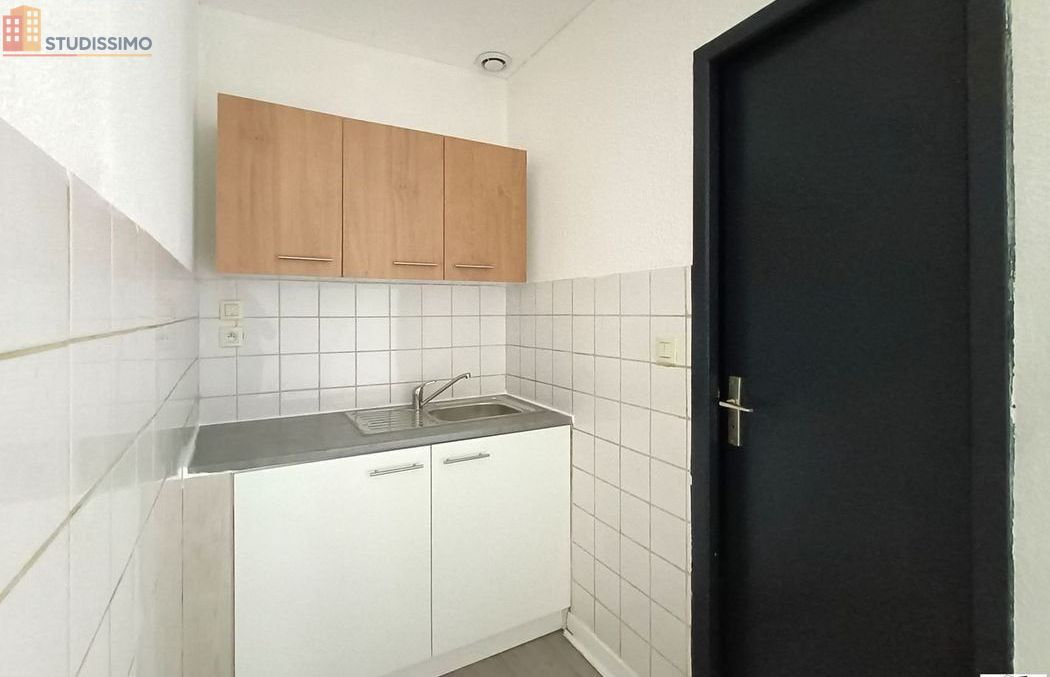 Studio 27m² Tournon-sur-Rhône - Thermiquement performant (DPE C) - Photo 1