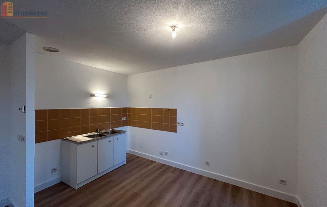 Studio 34m² Le Teil - Étage élevé, lumineux - Photo 1