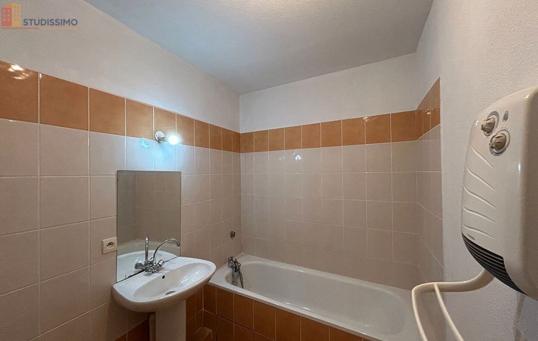 Studio 34m² Le Teil - Étage élevé, lumineux - Photo 3
