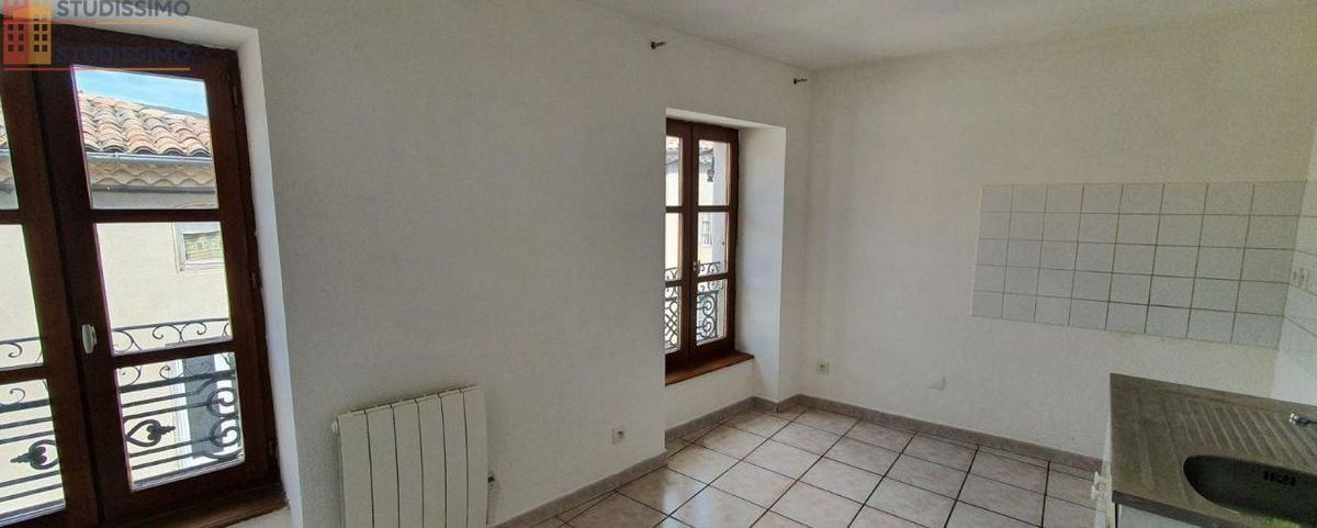 Studio 24m² Privas - 3e étage - Photo 2