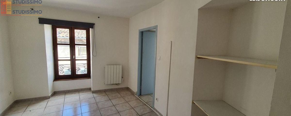 Studio 24m² Privas - 3e étage - Photo 1