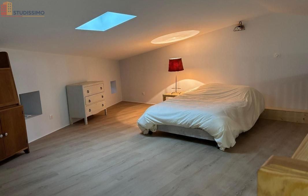 Studio 50m² Chandolas 07230 - Meublé, DPE C - Photo 2
