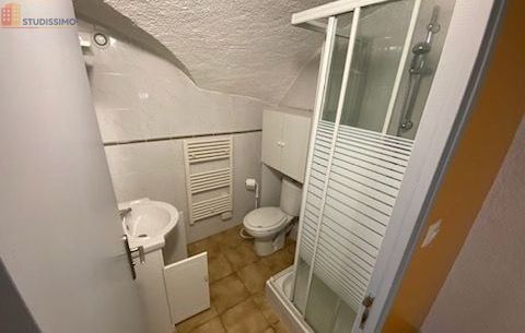 Studio 20m² Privas - Meublé, DPE D - Photo 1