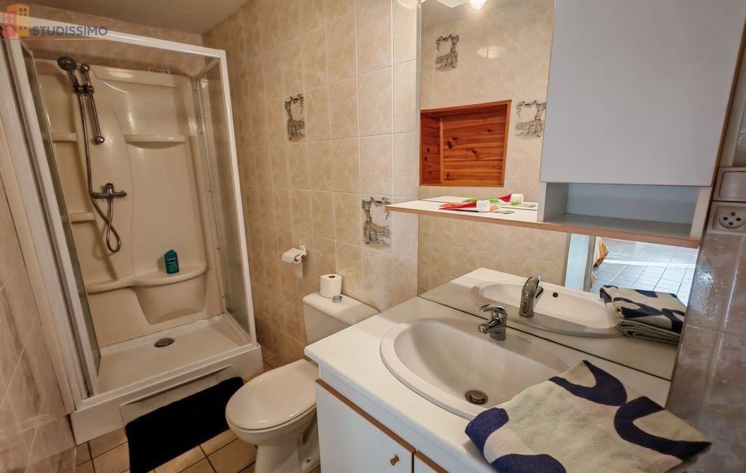 Studio meublé 20m² Privas - Meublé, DPE D - Photo 2