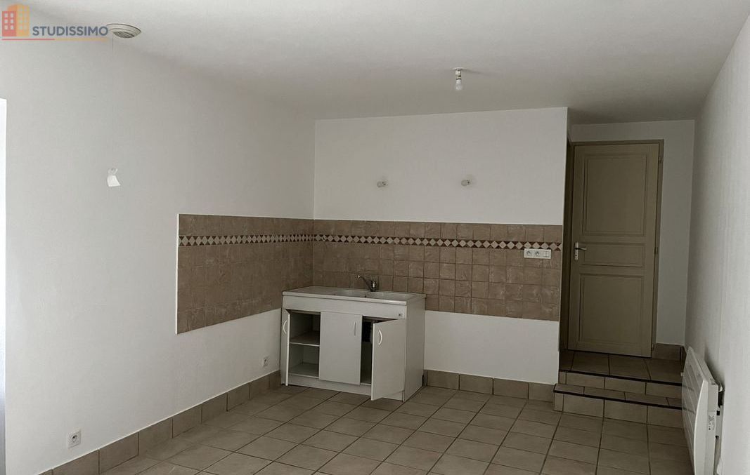 Studio à Vernoux-en-Vivarais