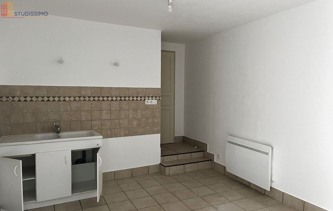 Studio 30m² Vernoux-en-Vivarais - Aucun caractère mentionné - Photo 2