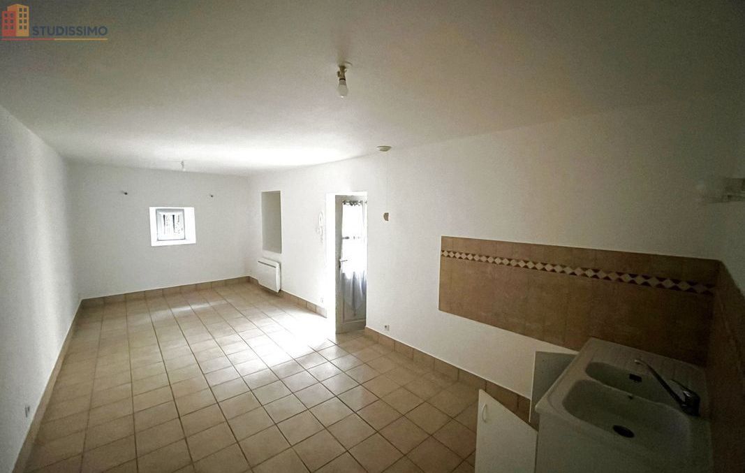 Studio 30m² Vernoux-en-Vivarais - Aucun caractère mentionné - Photo 1