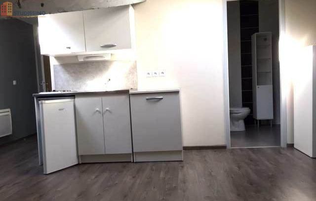 Studio 22m² Tournon-sur-Rhône - Meublé, dernier étage - Photo 3