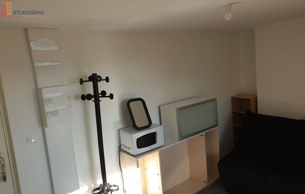 Studio 14m² Aubenas centre-ville - Meublé, refait à neuf - Photo 1