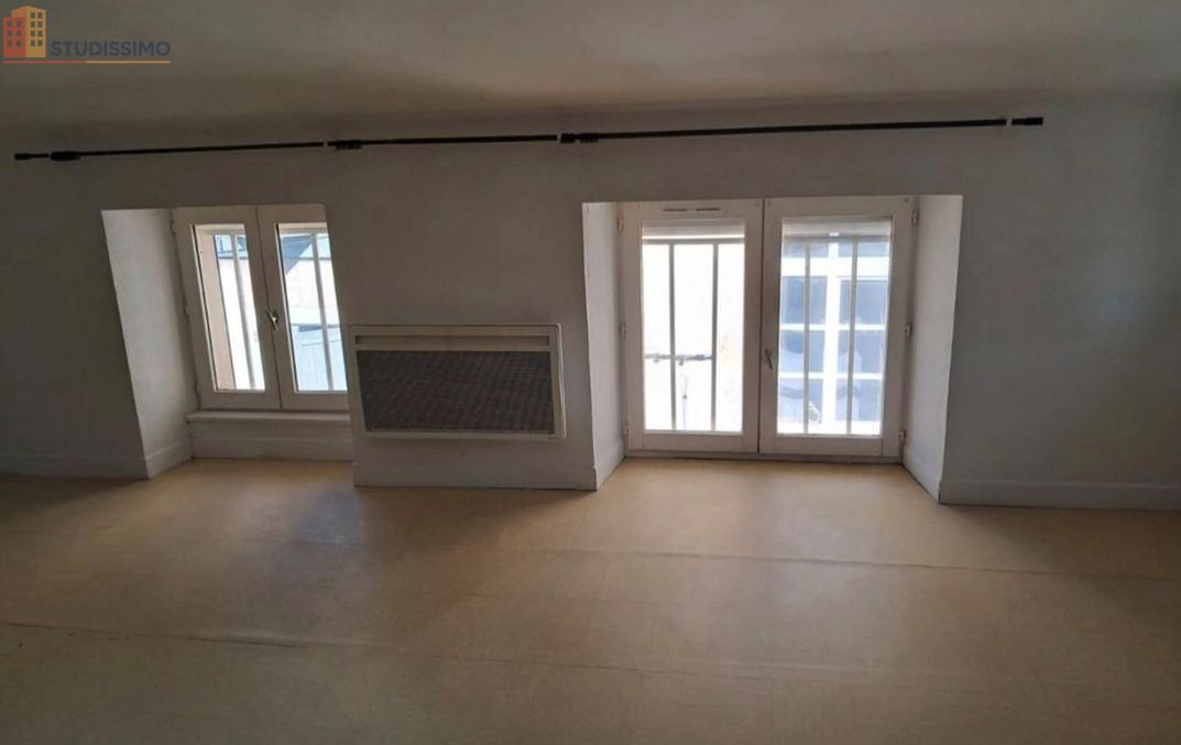 Studio 40m² Tournon-sur-Rhône centre - Photo 1