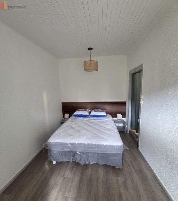 Studio meublé 28m² Vals-les-Bains - Meublé, au 3e étage - Photo 2