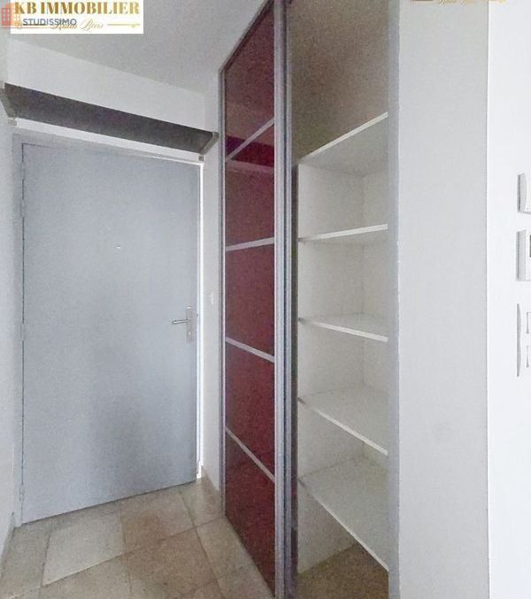Studio meublé 18m² Privas - Meublé, DPE C - Photo 4