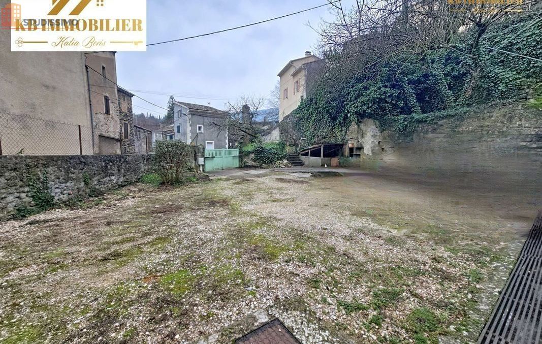 Studio meublé 18m² Privas - Meublé, DPE C - Photo 1