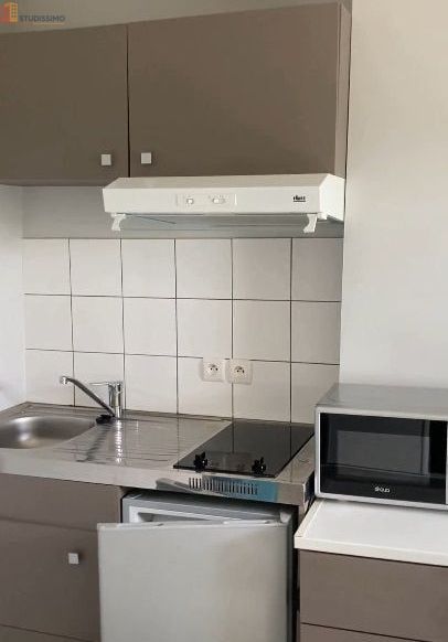 Studio meublé 22m² Privas - Rénové, idéal étudiant - Photo 1