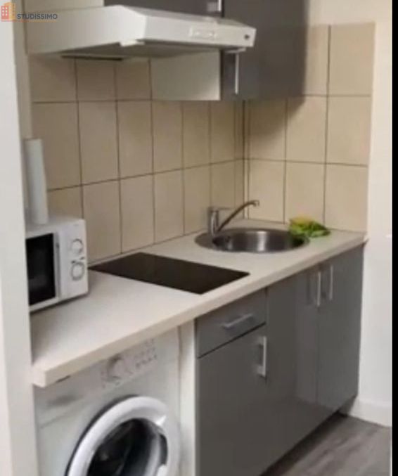 Studio meublé 22m² Privas centre - Rénové, idéal étudiant - Photo 1