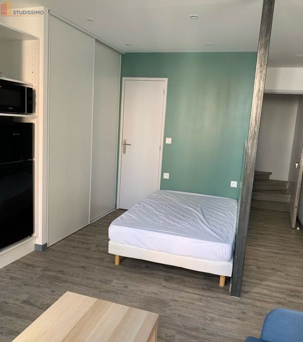 Studio meublé 19m² Privas - Centre-ville, lumineux - Photo 2