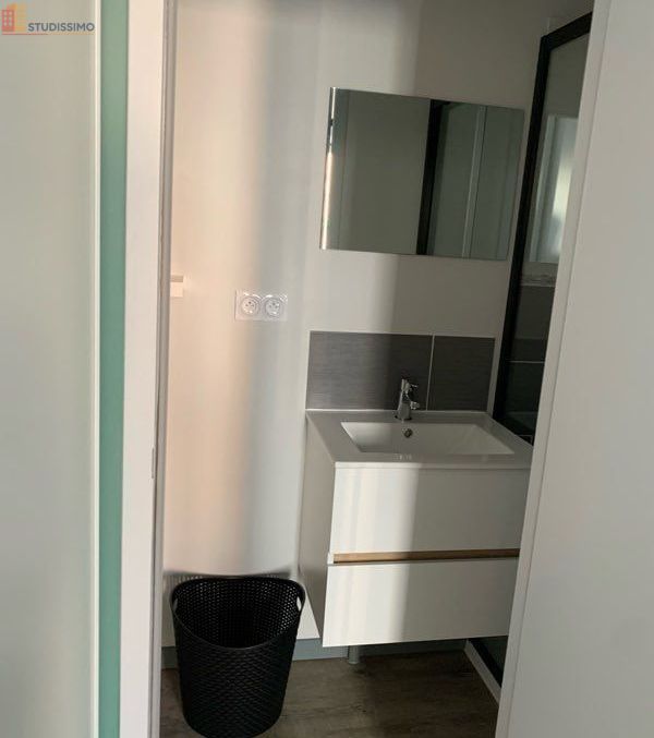 Studio meublé 19m² Privas - Centre-ville, lumineux - Photo 1