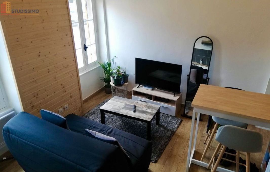 Studio 20m² Tournon-sur-Rhône - Duplex, meublé - Photo 5