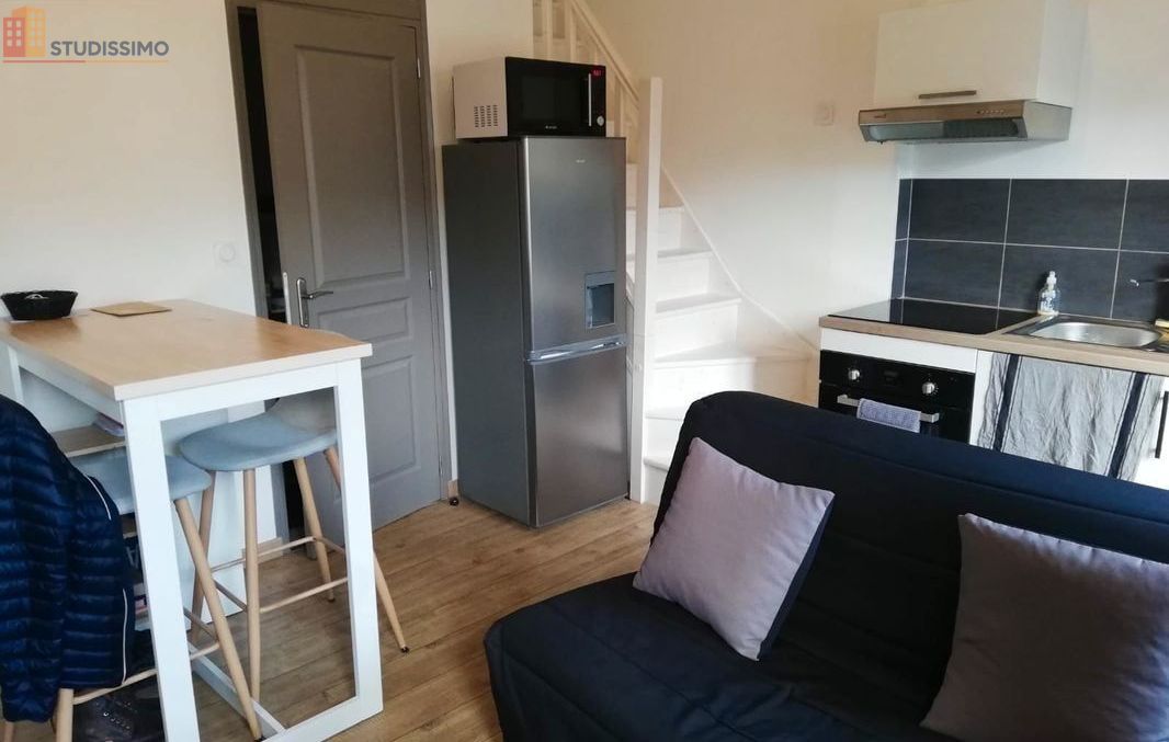 Studio 20m² Tournon-sur-Rhône - Duplex, meublé - Photo 4