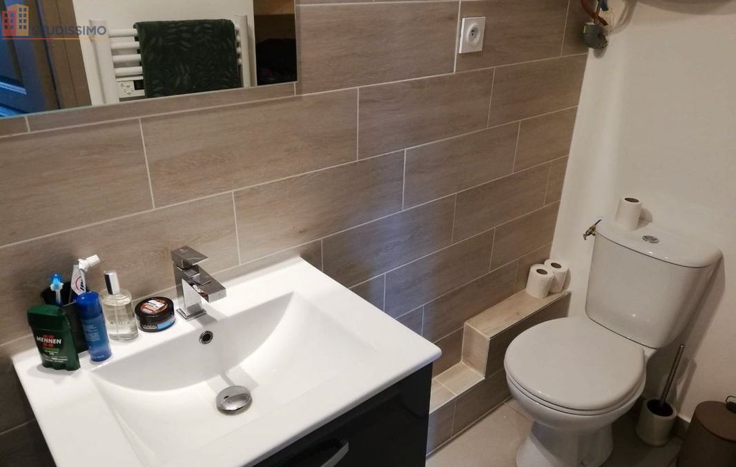 Studio 20m² Tournon-sur-Rhône - Duplex, meublé - Photo 3