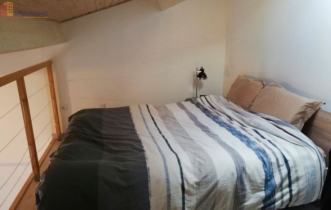Studio 20m² Tournon-sur-Rhône - Duplex, meublé - Photo 2