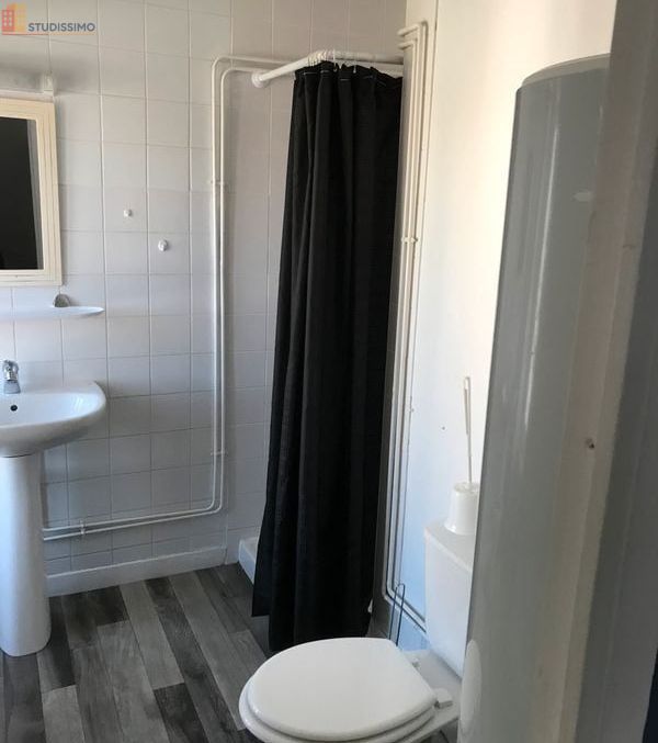 Studio meublé 22m² Annonay - Proche IFSI, commerces - Photo 1