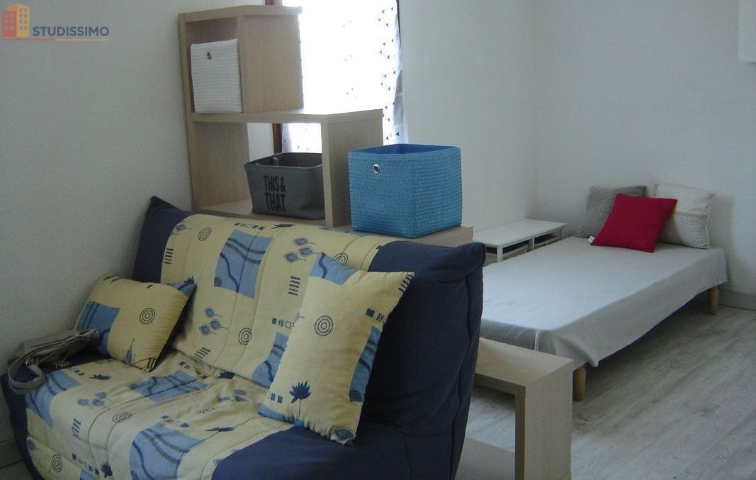Studio meublé 26m² Privas - Lumineux, au 2e étage - Photo 1