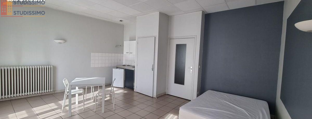 Studio 32m² Privas - DPE D, 2e étage - Photo 2