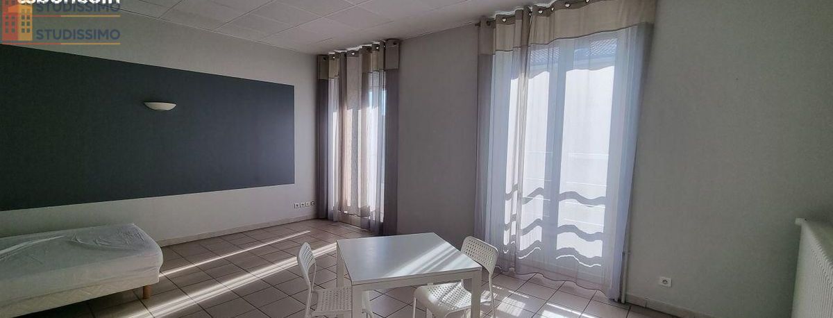 Studio 32m² Privas - DPE D, 2e étage - Photo 1