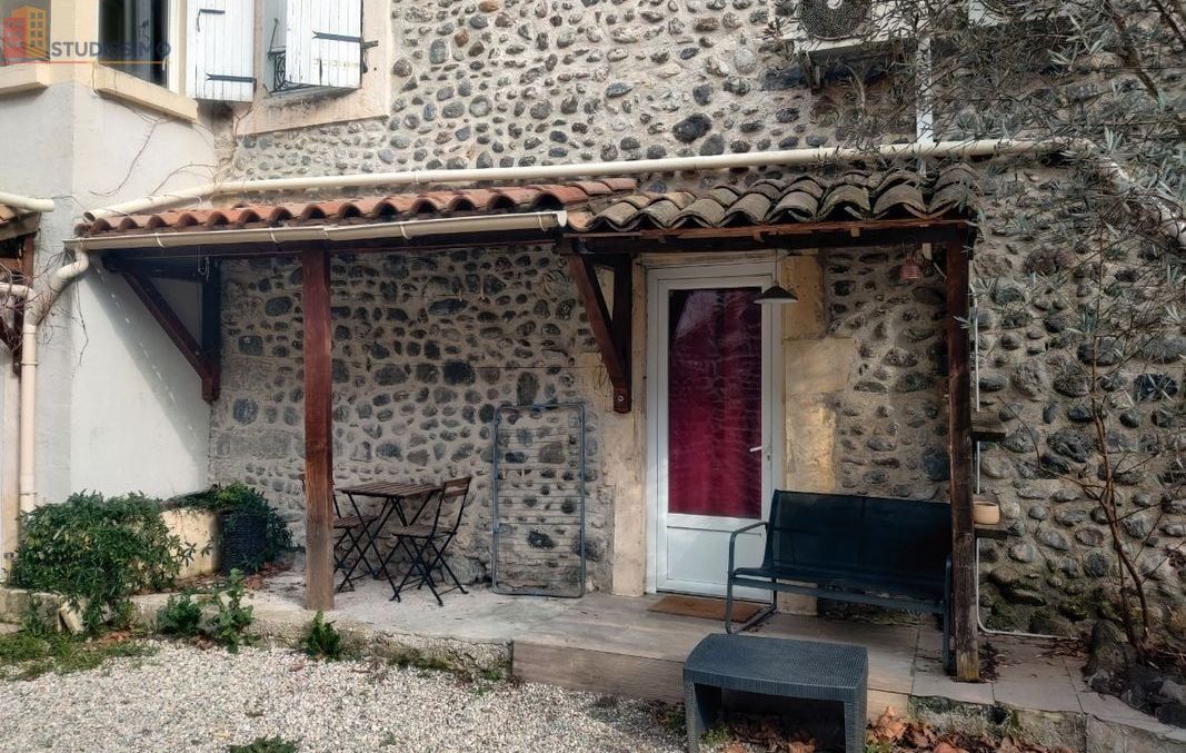 Studio à Saint-Symphorien-sous-Chomérac