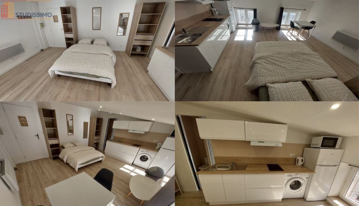Studio à Tournon-sur-Rhône