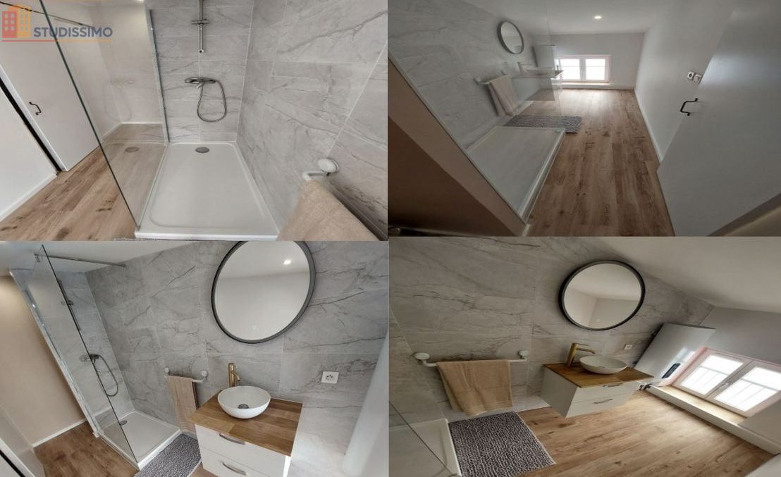 Studio meublé 25m² Tournon-sur-Rhône - Lumineux, entièrement rénové - Photo 1