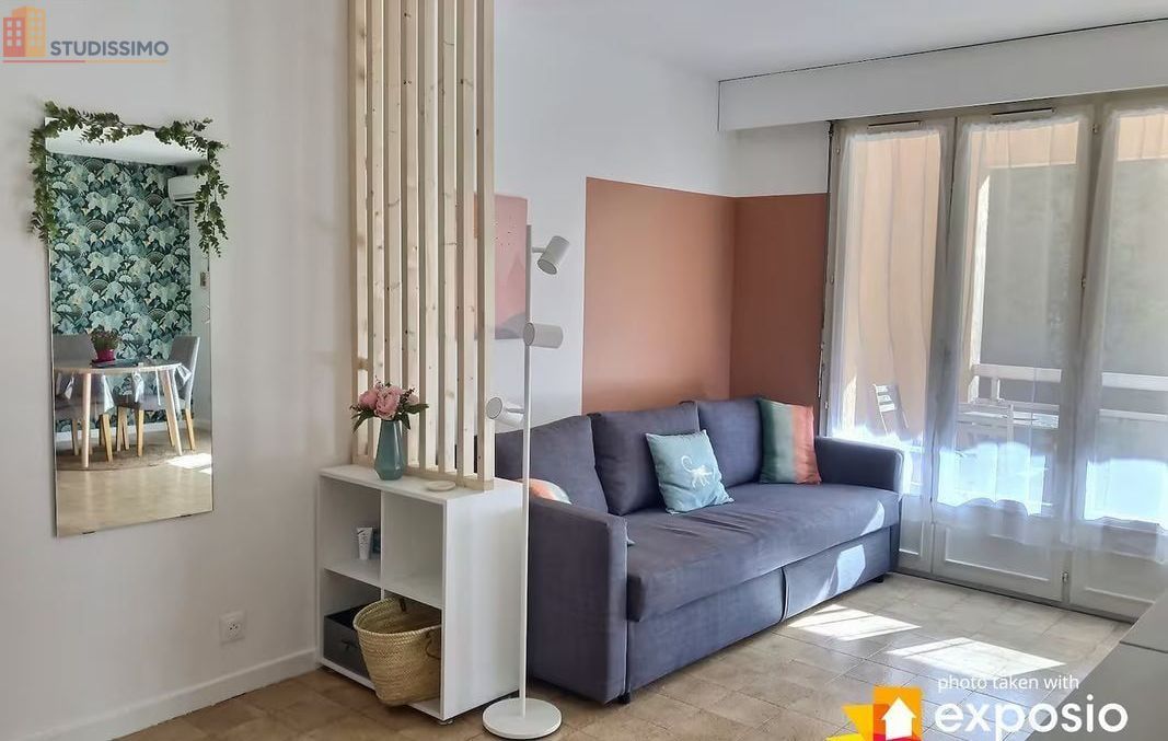 Studio à Tournon-sur-Rhône