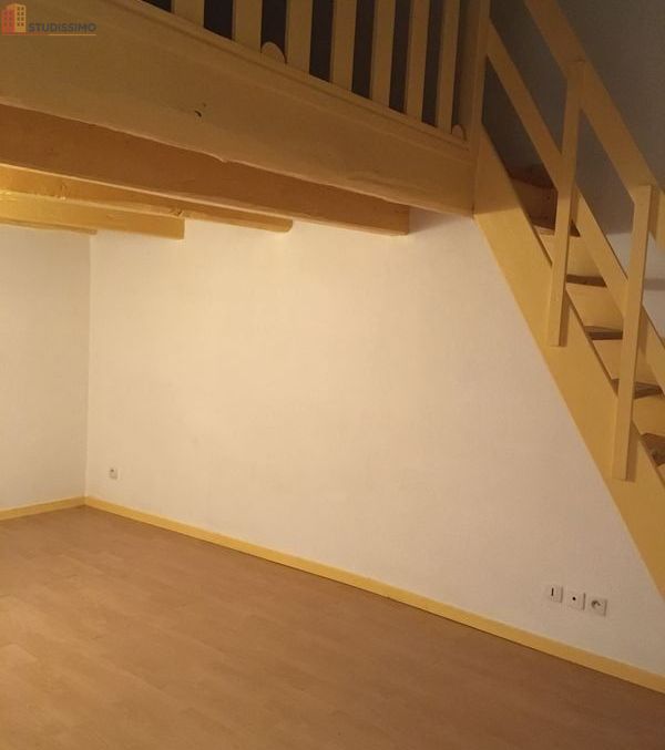 Studio 35m² Tournon-sur-Rhône centre - 1 chambre, 2e étage - Photo 2