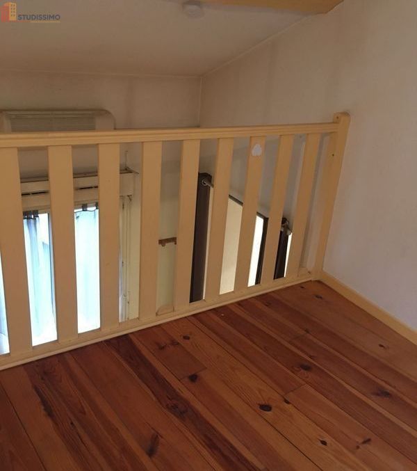 Studio 35m² Tournon-sur-Rhône centre - 1 chambre, 2e étage - Photo 1