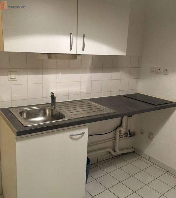 Studio à Tournon-sur-Rhône