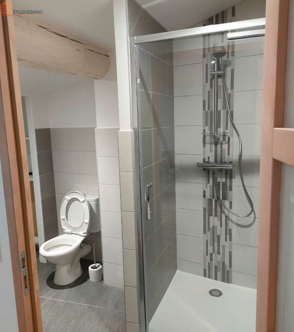 Studio meublé 30m² Tournon-sur-Rhône - Entièrement rénové - Photo 2