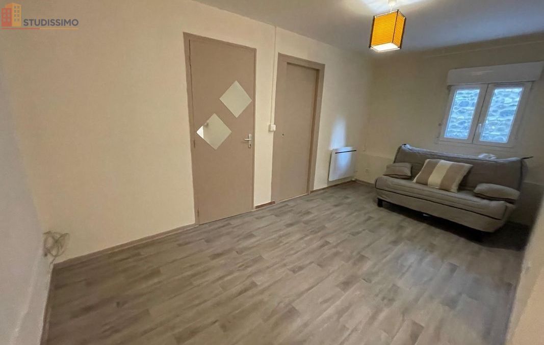 Studio 32m² Alba-la-Romaine - DPE D - Photo 1