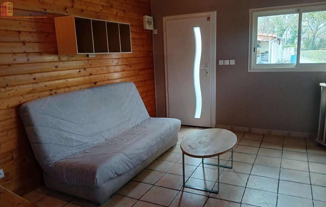 Studio 30m² Saint-Lager-Bressac - calme, lumineux - Photo 2