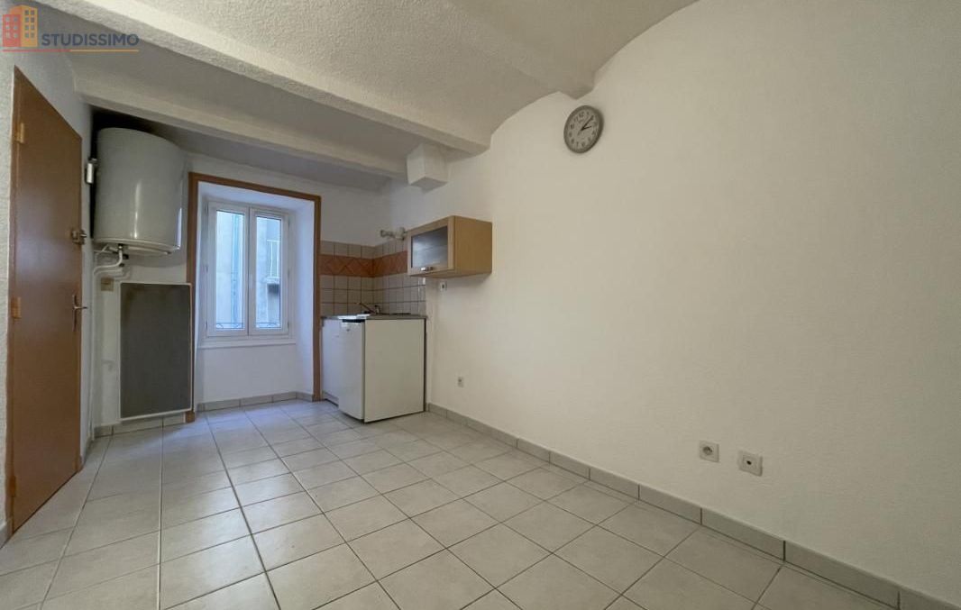Studio 14m² Aubenas - 2e étage, DPE F - Photo 3