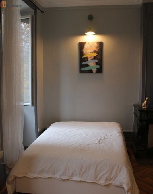 Studio meublé 32m² Annonay - Lumineux, 2e étage - Photo 13