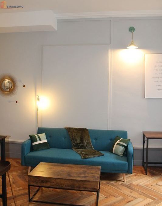 Studio meublé 32m² Annonay - Lumineux, 2e étage - Photo 14